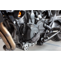 Evotech Srl Left Side Generator Engine Protector for the KTM 790 / 890 Duke Evotech Srl Left Side Generator Engine Protector for the KTM 790 / 890 Duke
